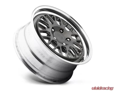 Rotiform LVS 3-Piece Forged Flat/Convex Center Wheels - LVS-3PCFORGED-FLAT