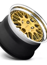 Rotiform LVS 3-Piece Forged Flat/Convex Center Wheels                                     - LVS-3PCFORGED-FLAT - Image 14