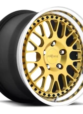 Rotiform LVS 3-Piece Forged Flat/Convex Center Wheels                                     - LVS-3PCFORGED-FLAT - Image 15