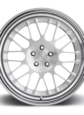 Rotiform LVS 3-Piece Forged Flat/Convex Center Wheels                                     - LVS-3PCFORGED-FLAT - Image 3