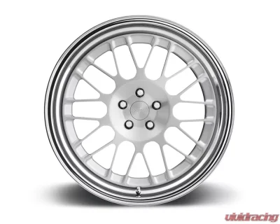 Rotiform LVS 3-Piece Forged Flat/Convex Center Wheels - LVS-3PCFORGED-FLAT