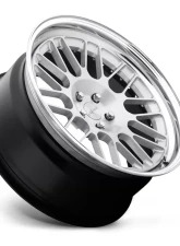 Rotiform LVS 3-Piece Forged Flat/Convex Center Wheels                                     - LVS-3PCFORGED-FLAT - Image 4