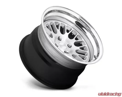 Rotiform LVS 3-Piece Forged Flat/Convex Center Wheels - LVS-3PCFORGED-FLAT