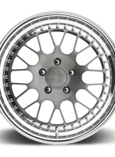 Rotiform LVS 3-Piece Forged Flat/Convex Center Wheels                                     - LVS-3PCFORGED-FLAT - Image 7