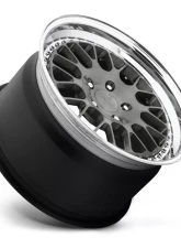 Rotiform LVS 3-Piece Forged Flat/Convex Center Wheels                                     - LVS-3PCFORGED-FLAT - Image 8