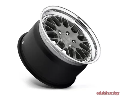 Rotiform LVS 3-Piece Forged Flat/Convex Center Wheels - LVS-3PCFORGED-FLAT