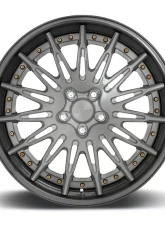 Rotiform NEK 3-Piece Forged Deep Concave Center Wheels                                     - NEK-3PCFORGED-DEEP - Image 8