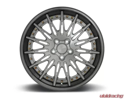 Rotiform NEK 3-Piece Forged Deep Concave Center Wheels - NEK-3PCFORGED-DEEP