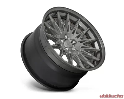 Rotiform NEK 3-Piece Forged Deep Concave Center Wheels - NEK-3PCFORGED-DEEP