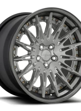 Rotiform NEK 3-Piece Forged Deep Concave Center Wheels                                     - NEK-3PCFORGED-DEEP - Image 3