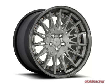 Rotiform NEK 3-Piece Forged Deep Concave Center Wheels - NEK-3PCFORGED-DEEP