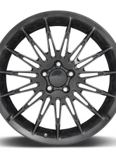 Rotiform NEK 3-Piece Forged Deep Concave Center Wheels                                     - NEK-3PCFORGED-DEEP - Image 5