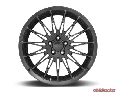 Rotiform NEK 3-Piece Forged Deep Concave Center Wheels - NEK-3PCFORGED-DEEP