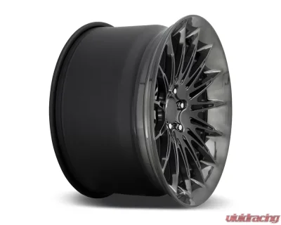 Rotiform NEK 3-Piece Forged Deep Concave Center Wheels - NEK-3PCFORGED-DEEP