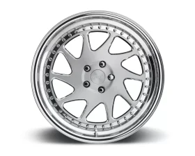 Rotiform OZT 3-Piece Forged Concave Center Wheels