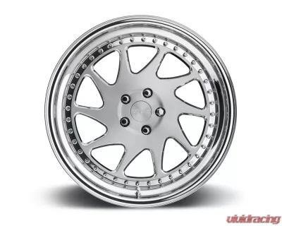 Rotiform OZT 3-Piece Forged Concave Center Wheels - OZT-3PCFORGED-CONCAVE