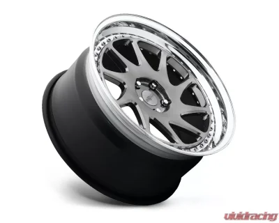 Rotiform OZT 3-Piece Forged Concave Center Wheels - OZT-3PCFORGED-CONCAVE