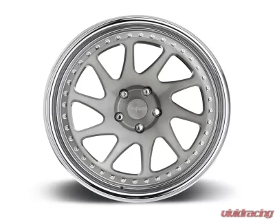 Rotiform OZT 3-Piece Forged Concave Center Wheels - OZT-3PCFORGED-CONCAVE