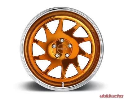 Rotiform OZT 3-Piece Forged Concave Center Wheels - OZT-3PCFORGED-CONCAVE