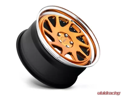 Rotiform OZT 3-Piece Forged Concave Center Wheels - OZT-3PCFORGED-CONCAVE