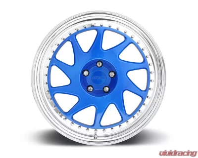 Rotiform OZT 3-Piece Forged Concave Center Wheels - OZT-3PCFORGED-CONCAVE