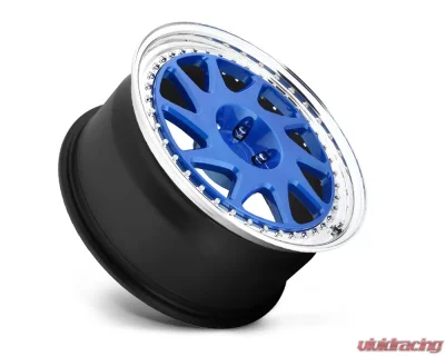 Rotiform OZT 3-Piece Forged Concave Center Wheels - OZT-3PCFORGED-CONCAVE