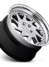 Rotiform OZT 3-Piece Forged Concave Center Wheels                                     - OZT-3PCFORGED-CONCAVE - Image 2