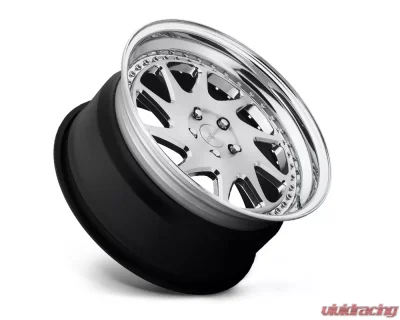 Rotiform OZT 3-Piece Forged Concave Center Wheels - OZT-3PCFORGED-CONCAVE