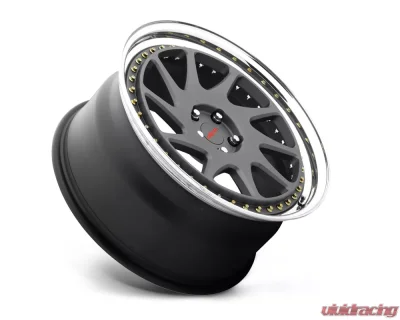 Rotiform OZT 3-Piece Forged Concave Center Wheels - OZT-3PCFORGED-CONCAVE