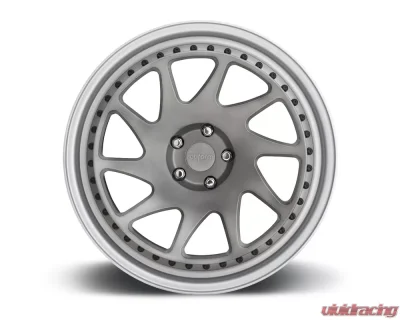 Rotiform OZT 3-Piece Forged Concave Center Wheels - OZT-3PCFORGED-CONCAVE