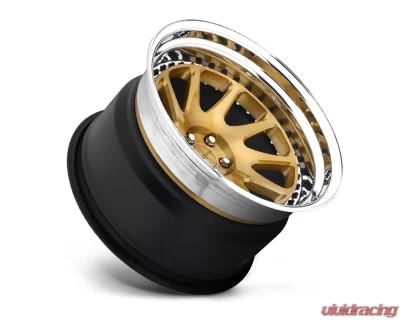 Rotiform OZT 3-Piece Forged Concave Center Wheels - OZT-3PCFORGED-CONCAVE