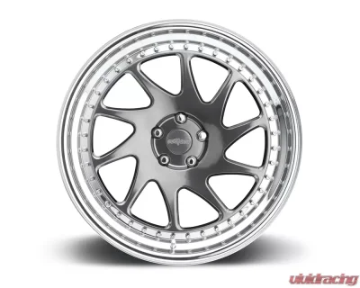 Rotiform OZT 3-Piece Forged Concave Center Wheels - OZT-3PCFORGED-CONCAVE