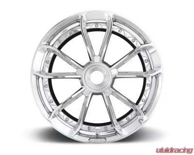 Rotiform PGT 3-Piece Forged Deep Concave Center Wheels - PGT-3PCFORGED-DEEP