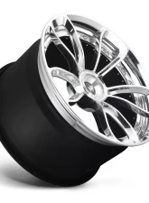 Rotiform PGT 3-Piece Forged Deep Concave Center Wheels                                     - PGT-3PCFORGED-DEEP - Image 2