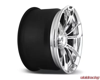 Rotiform PGT 3-Piece Forged Deep Concave Center Wheels - PGT-3PCFORGED-DEEP