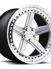 Rotiform PNT 3-Piece Forged Flat/Convex Center Wheels                                     - PNT-3PCFORGED-FLAT - Image 3