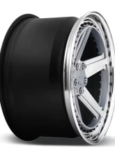 Rotiform PNT 3-Piece Forged Flat/Convex Center Wheels                                     - PNT-3PCFORGED-FLAT - Image 4