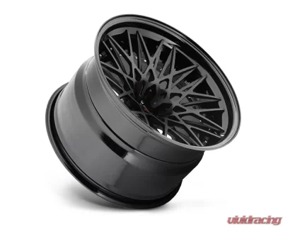 Rotiform QLB 3-Piece Forged Deep Concave Center Wheels - QLB-3PCFORGED-DEEP