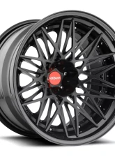 Rotiform QLB 3-Piece Forged Deep Concave Center Wheels                                     - QLB-3PCFORGED-DEEP - Image 3