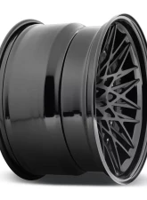 Rotiform QLB 3-Piece Forged Deep Concave Center Wheels                                     - QLB-3PCFORGED-DEEP - Image 4