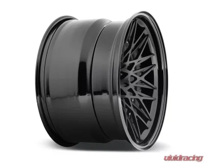 Rotiform QLB 3-Piece Forged Deep Concave Center Wheels - QLB-3PCFORGED-DEEP