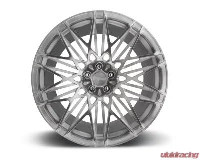 Rotiform QLB 3-Piece Forged Deep Concave Center Wheels - QLB-3PCFORGED-DEEP