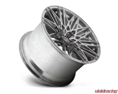 Rotiform QLB 3-Piece Forged Deep Concave Center Wheels - QLB-3PCFORGED-DEEP