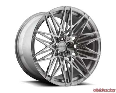 Rotiform QLB 3-Piece Forged Deep Concave Center Wheels - QLB-3PCFORGED-DEEP