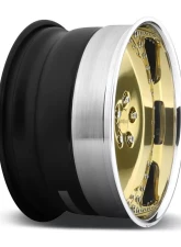 Rotiform SCR 3-Piece Forged Flat/Convex Center Wheels                                     - SCR-3PCFORGED-FLAT - Image 4