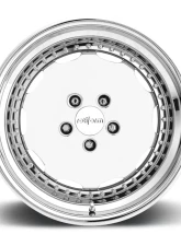 Rotiform SCR 3-Piece Forged Flat/Convex Center Wheels                                     - SCR-3PCFORGED-FLAT - Image 5