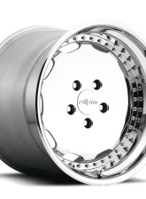 Rotiform SCR 3-Piece Forged Flat/Convex Center Wheels                                     - SCR-3PCFORGED-FLAT - Image 7