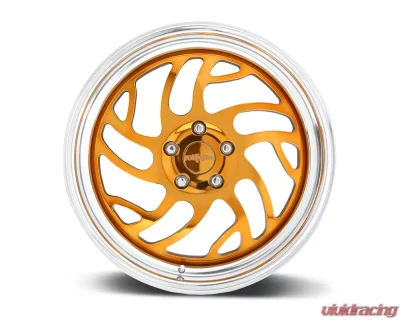 Rotiform SEA 3-Piece Forged Flat/Convex Center Wheels - SEA-3PCFORGED-FLAT