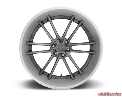 Rotiform SFO 3-Piece Forged Deep Concave Center Wheels - SFO-3PCFORGED-DEEP