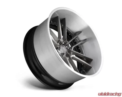 Rotiform SFO 3-Piece Forged Deep Concave Center Wheels - SFO-3PCFORGED-DEEP